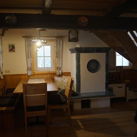 Vila Ferienhaus Schonmaier Gnas Exteriér fotografie