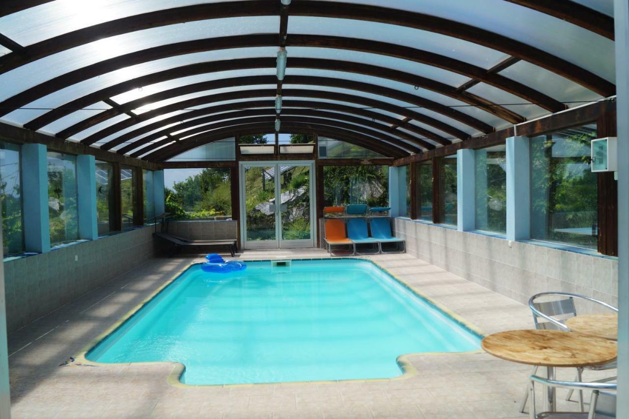 Vila Ferienhaus Schonmaier Gnas Exteriér fotografie