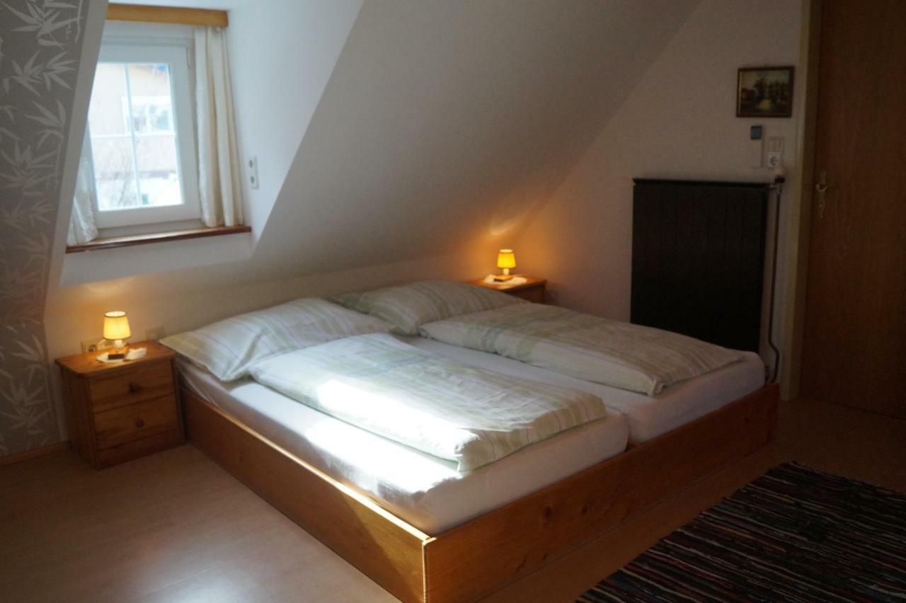 Vila Ferienhaus Schonmaier Gnas Exteriér fotografie